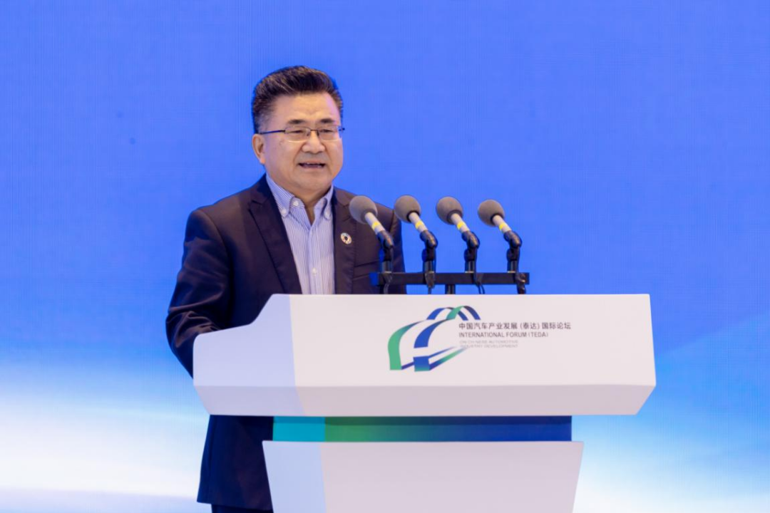 2023泰达论坛｜张卫东：卡脖子的不一定只有技术，还有软性服务